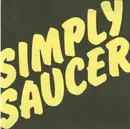 7inch Vinyl Single - Simply Saucer - She's A Dog