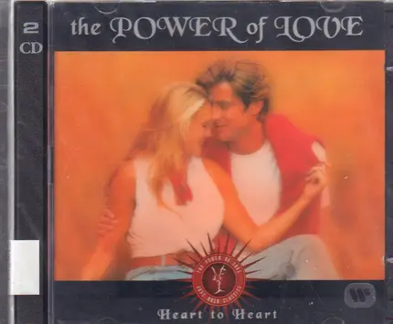 Simply Red / Maria McKee / etc - The Power Of Love: Heart To Heart