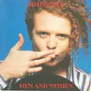 LP - Simply Red - Men And Women