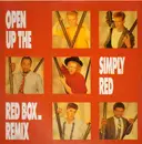 12'' - Simply Red - Open Up The Red Box (Remix)