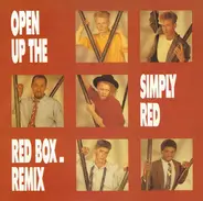 Simply Red - Open Up The Red Box. Remix
