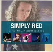 CD-Box - Simply Red - Original Album Series - Box-Set
