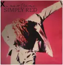 LP - Simply Red - A New Flame - +OIS