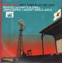 12inch Vinyl Single - Simply Red - Ain't That A Lot Of Love