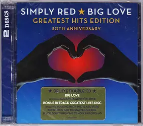 Simply Red - Big Love