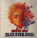 LP - Simply Red - Blue Eyed Soul