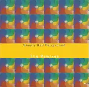 CD Single - Simply Red - Fairground (The Remixes)