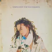 12inch Vinyl Single - Simply Red - For Your Babies