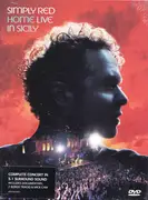 DVD - Simply Red - Home (Live In Sicily)