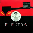 12'' - Simply Red - It's Only Love - Promo