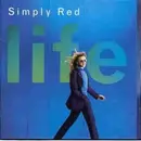 CD - Simply Red - Life