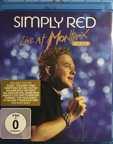 Simply Red - Live At Montreux 2003