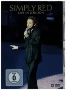 DVD - Simply Red - Live in London