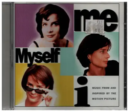 Simply Red / Peggy Lee / Marie Wilson a.o. - Me Myself I