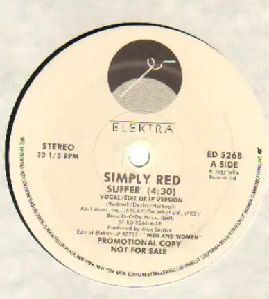 Simply Red - Suffer
