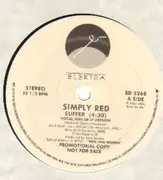 12'' - Simply Red - Suffer