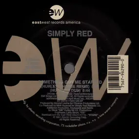 Simply Red - Something Got Me Started (The Steve Hurley Remixes)