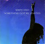 Simply Red - something got me started