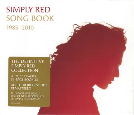 Simply Red - Song Book 1985-2010