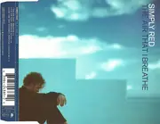 CD Single - Simply Red - The Air That I Breathe