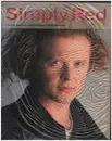 Print - Simply Red - The first fully illustrated biography By Mark Hodkinson