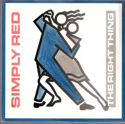 Simply Red - The Right Thing