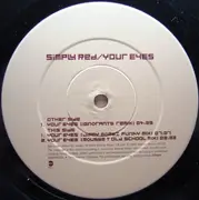 12'' - Simply Red - Your Eyes (Remixes)