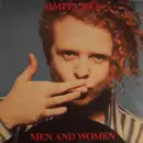 LP - Simply Red - Men And Women