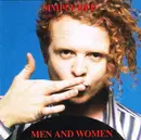 CD - Simply Red - Men And Women