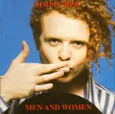 CD - Simply Red - Men And Women