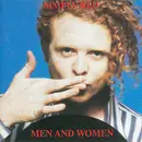 CD - Simply Red - Men And Women