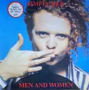 LP - Simply Red - Men And Women