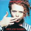 LP - Simply Red - Men And Women