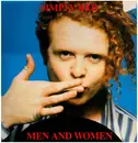 LP - Simply Red - Men And Women