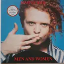 LP - Simply Red - Men And Women