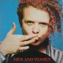 LP - Simply Red - Men And Women