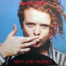 LP - Simply Red - Men And Women