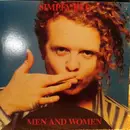 LP - Simply Red - Men And Women