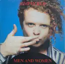 LP - Simply Red - Men And Women