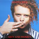 LP - Simply Red - Men And Women