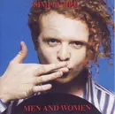CD - Simply Red - Men And Women