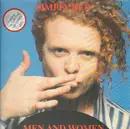 LP - Simply Red - Men And Women