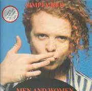 LP - Simply Red - Men And Women