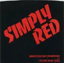 7inch Vinyl Single - Simply Red - Money$ Too Tight (To Mention)