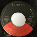 7inch Vinyl Single - Simply Red - Money$ Too Tight (To Mention)