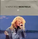 7inch Vinyl Single - Simply Red - Montreux EP - Gatefold