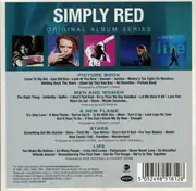 CD-Box - Simply Red - Original Album Series - Box-Set