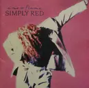 CD - Simply Red - A New Flame