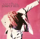 CD - Simply Red - A New Flame