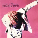 CD - Simply Red - A New Flame